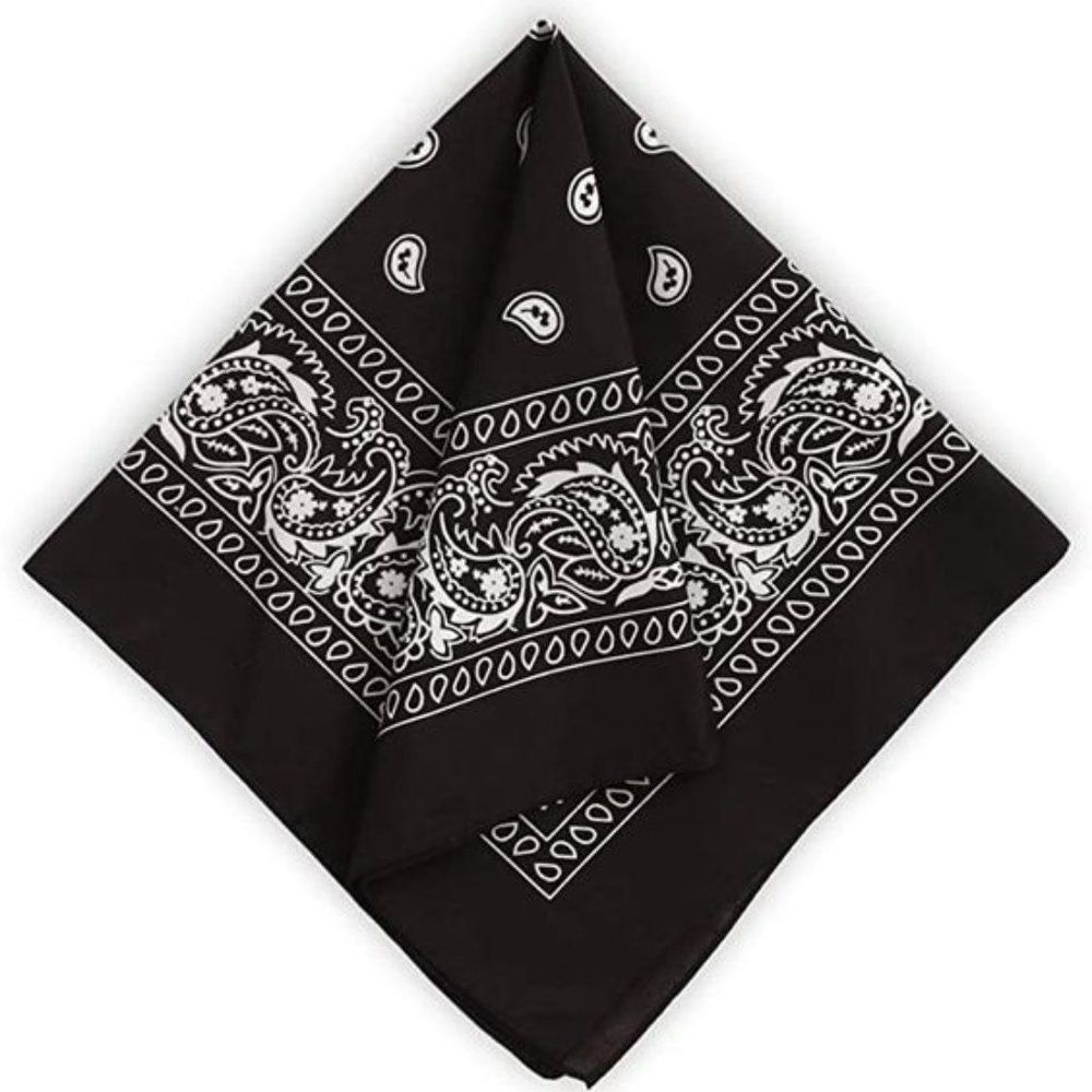 TOUGH Outfitters Lrg Bandana Hankies Men & Women